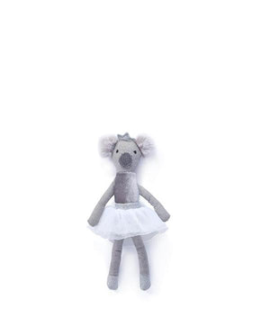 Kimmy Koala - White