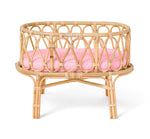 Dolls Crib - Pink