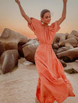 Marcella Maxi Dress - Latte