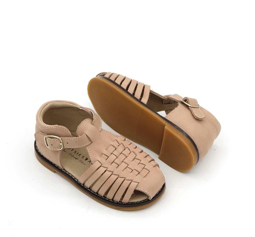 Milo Sandals - Light Pink