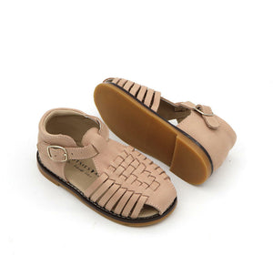 Milo Sandals - Light Pink