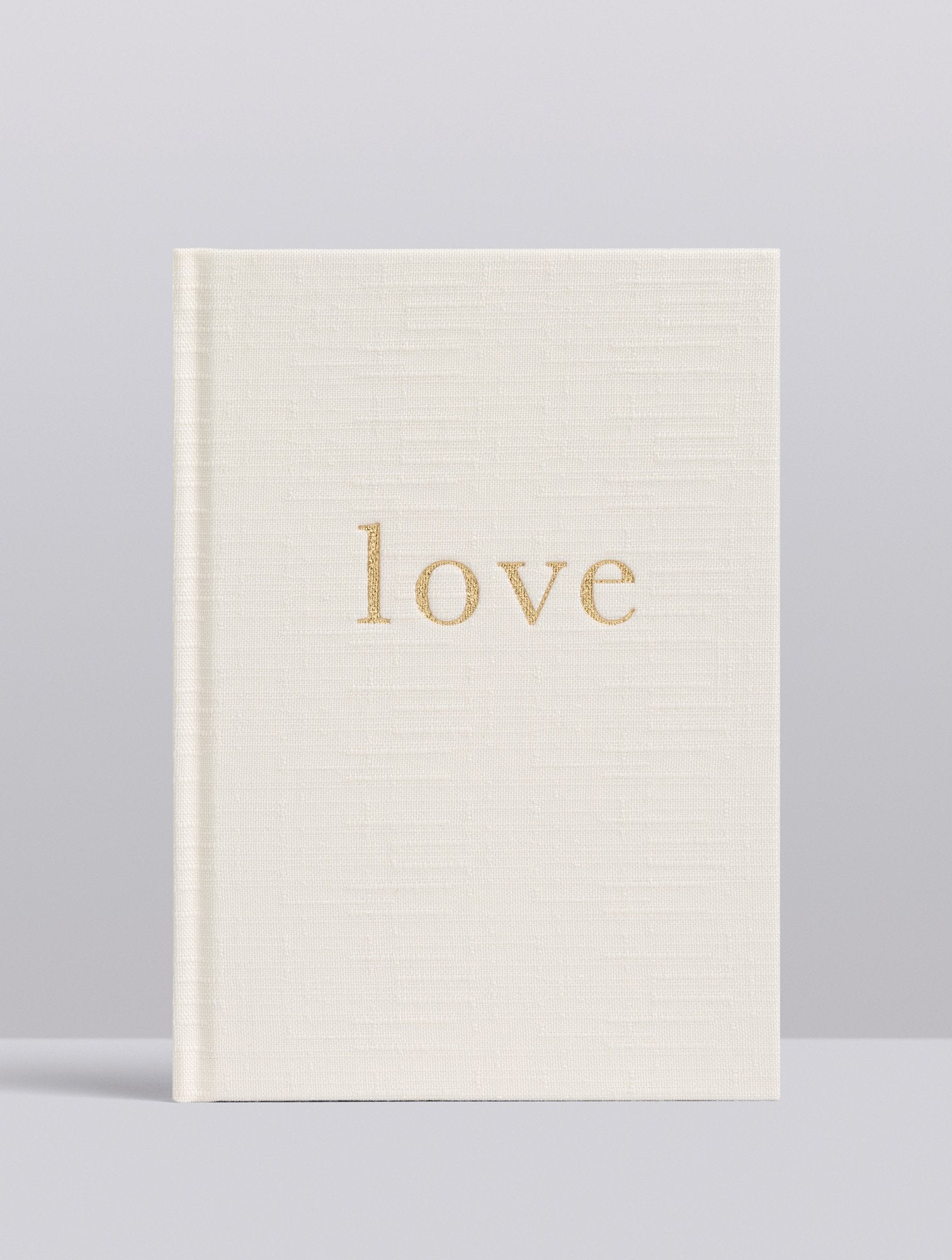 Love. Our Wedding Planner