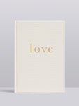 Love. Our Wedding Planner