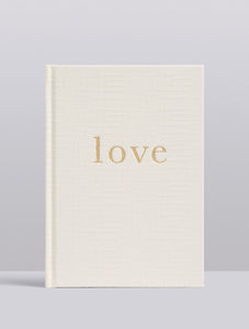 Love. Our Wedding Planner