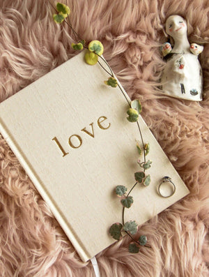 Love. Our Wedding Planner