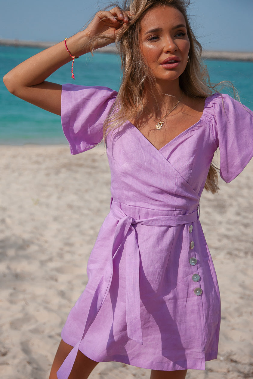 Mafi Dress