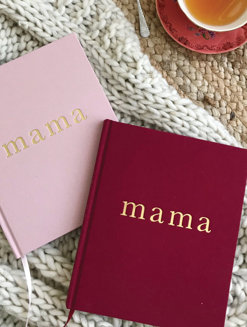 Mama. Tell Me About It
