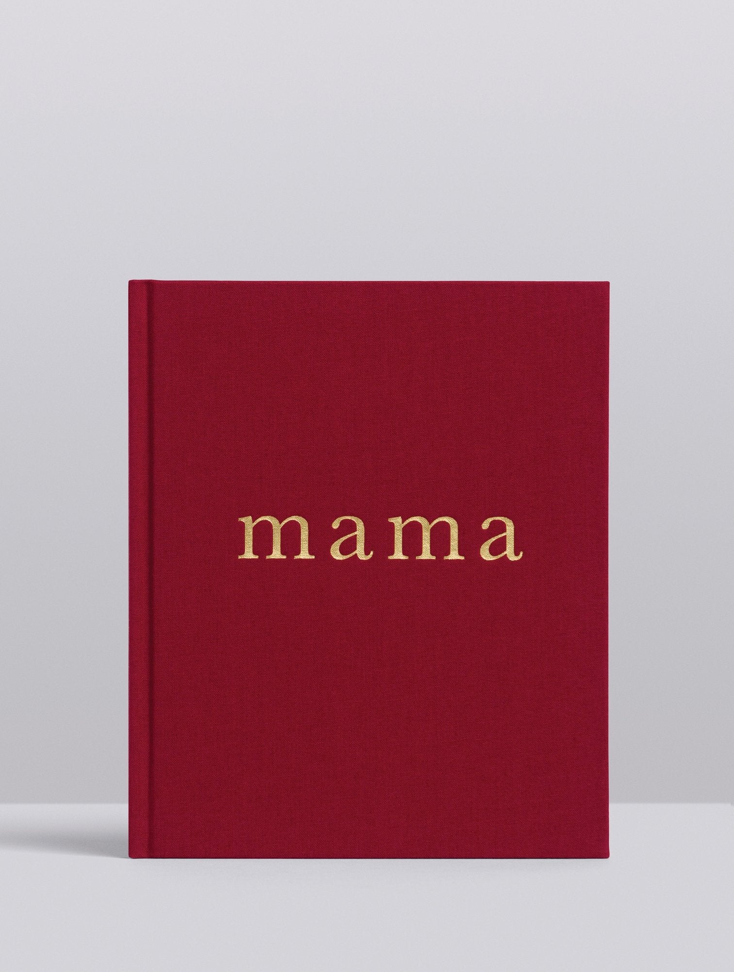 Mama. Tell Me About It
