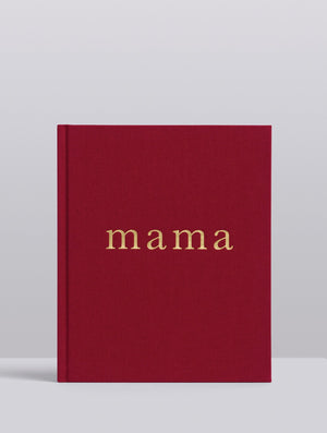 Mama. Tell Me About It