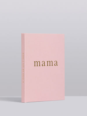 Mama. Tell Me About It