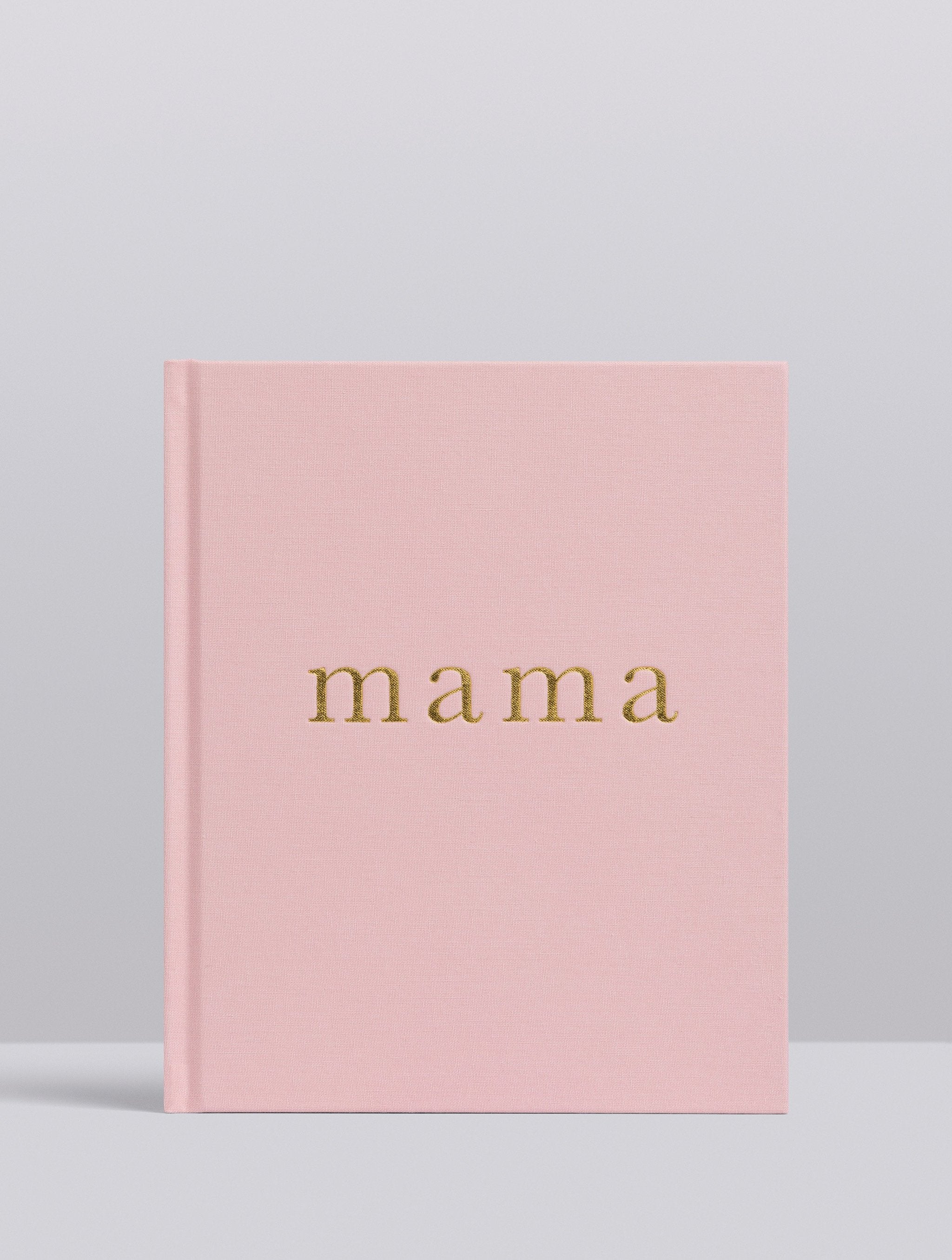 Mama. Tell Me About It