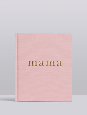 Mama. Tell Me About It
