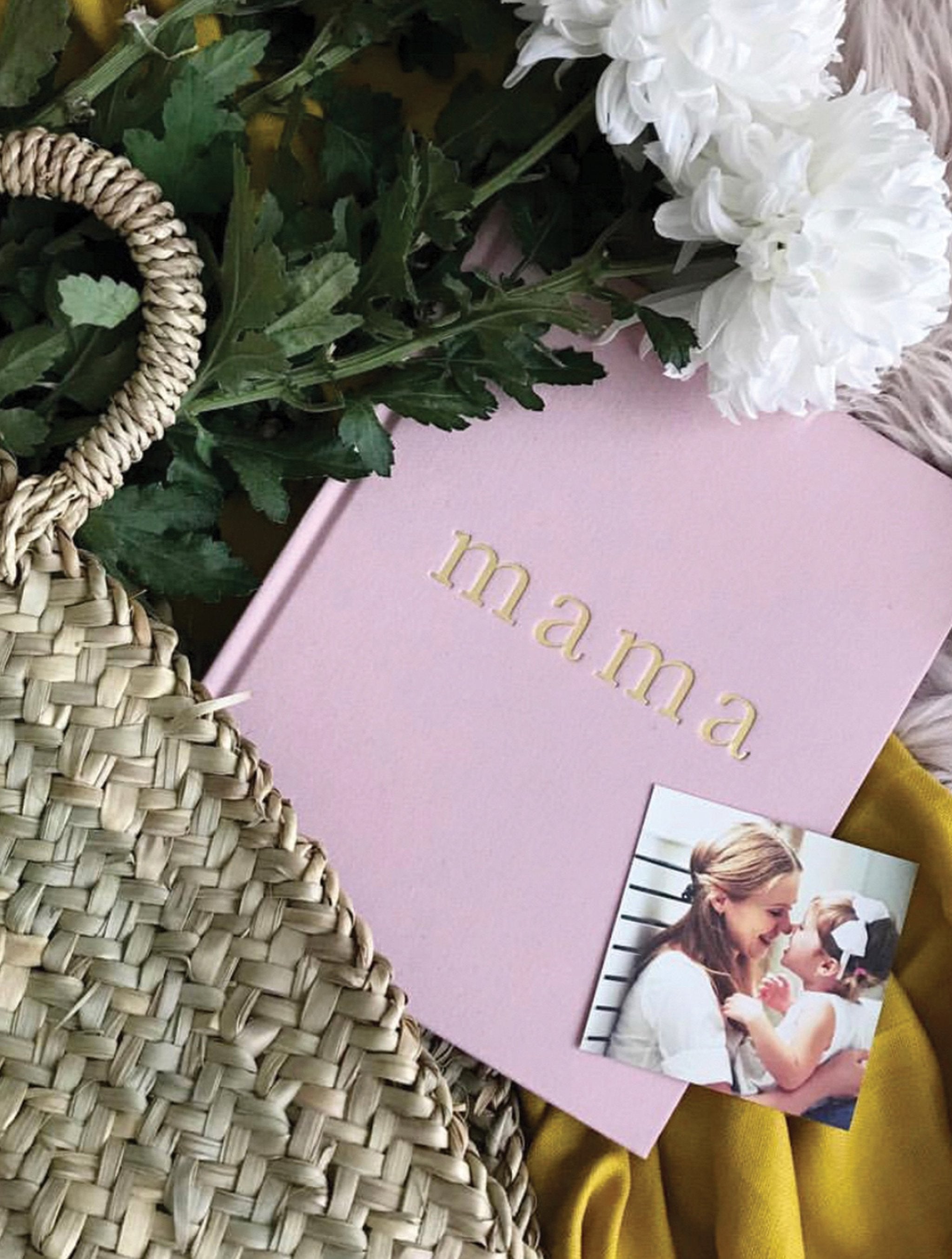 Mama. Tell Me About It