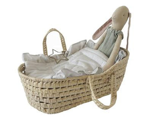 Dolls Blanket - Mist