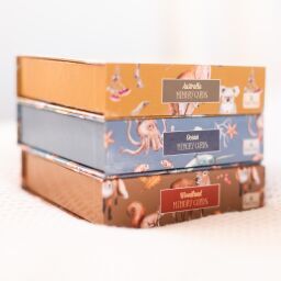 Memory Card Game - Australia