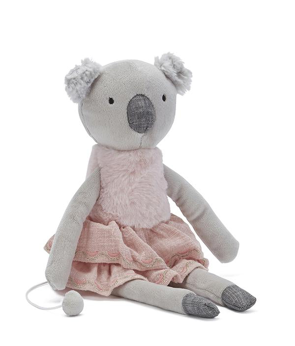 Tilly Koala Music Box