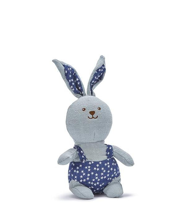 Baby Bluey Bunny Rattle