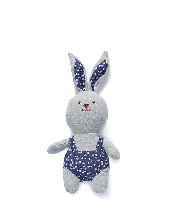 Baby Bluey Bunny Rattle