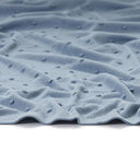 Bobble Blanket - Baby Blue