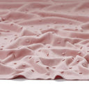 Bobble Blanket - Fairy Floss Pink