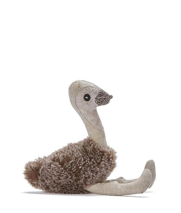 Eddie the Emu Rattle