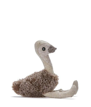 Eddie the Emu Rattle