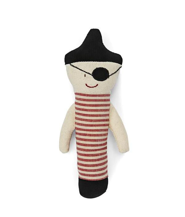 Pirate Rattle