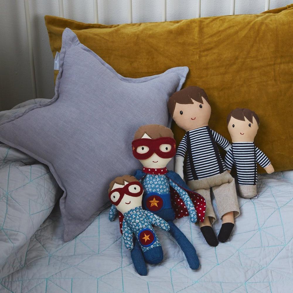 Super Boy Doll