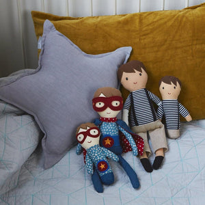 Super Boy Doll