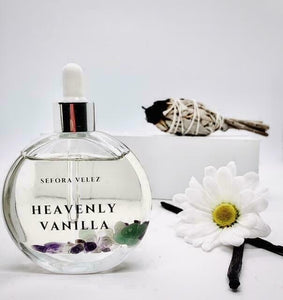 Heavenly Vanilla - Body Oil