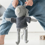 Oscar the Donkey