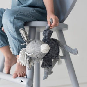 Oscar the Donkey