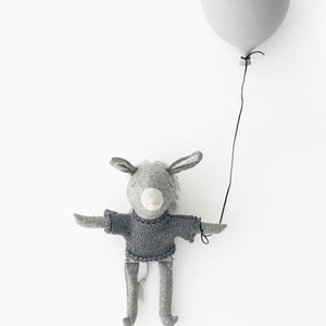Oscar the Donkey