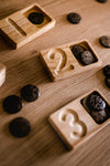 Counting and Writing Tray