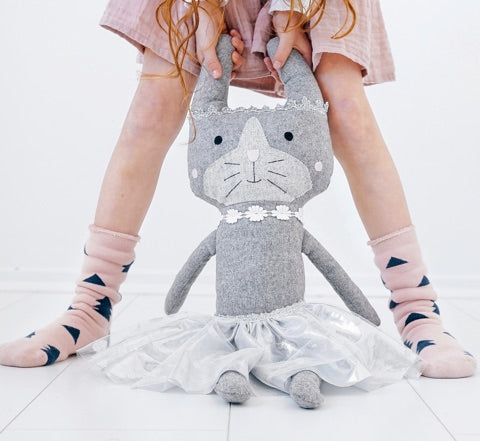 Polly the Cat - Large