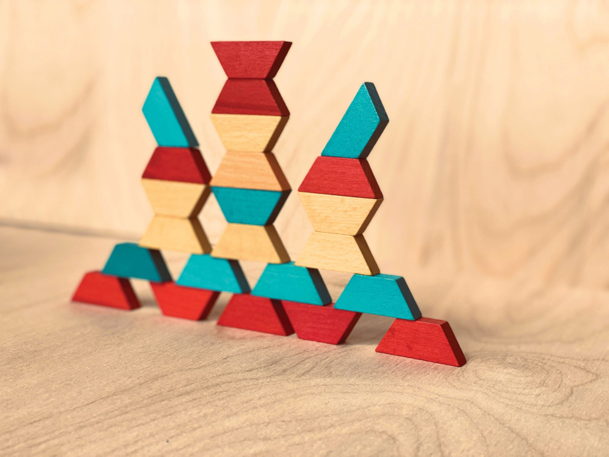 Artiles - The Trapezoid Challenge "Nature"