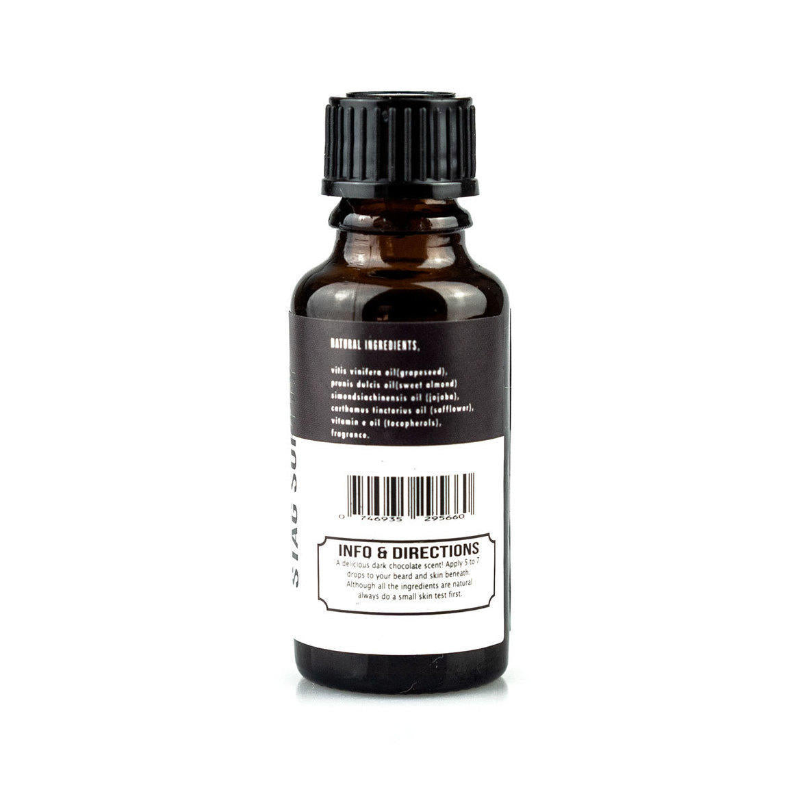 Beard Oil - Dark Chocolate 25ml
