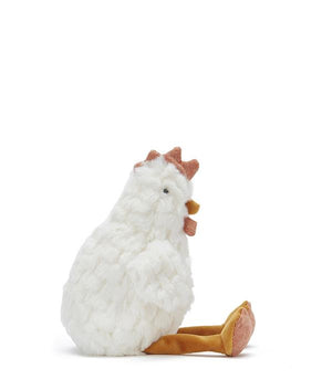 Charlie the Chicken Rattle