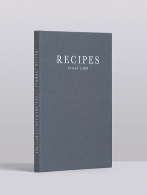 Recipes. Passed Down
