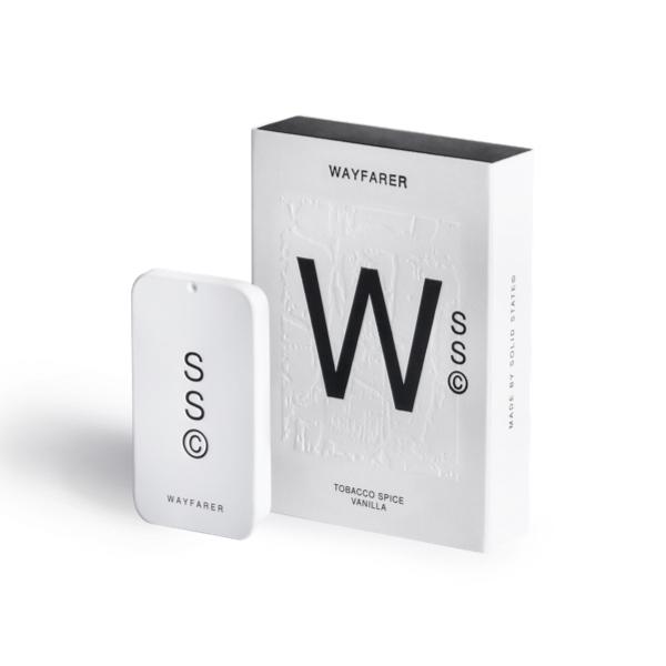 Solid Cologne - Wayfarer