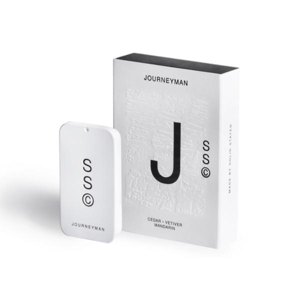 Solid Cologne - Journeyman