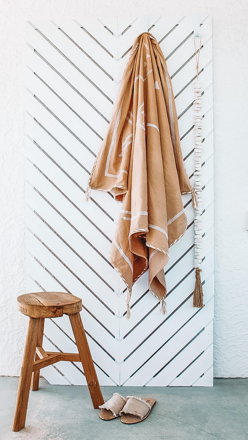 Sandstone Throw