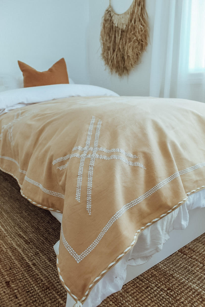 Sandstone Throw