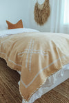 Sandstone Throw