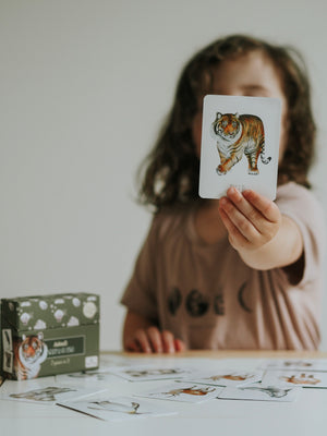 Snap & Go Fish - Animals
