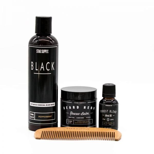 The Ultimate Beard Kit