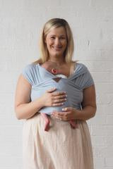 Wrap Carrier - Cornflower