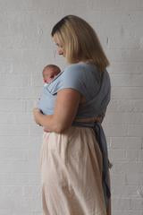 Wrap Carrier - Cornflower