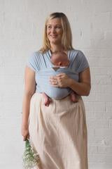 Wrap Carrier - Cornflower