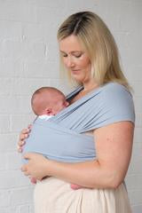 Wrap Carrier - Cornflower